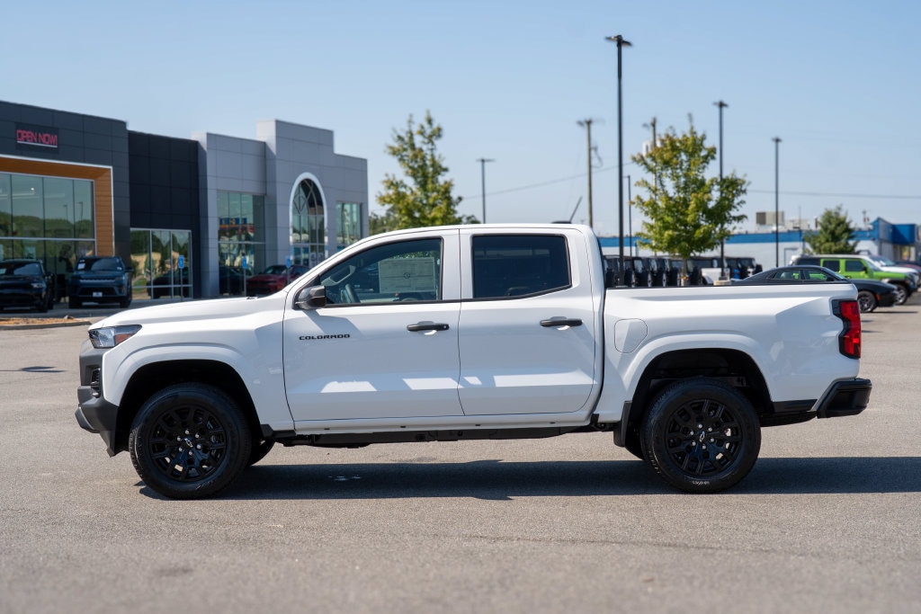 New 2026 Chevrolet Colorado WT Truck