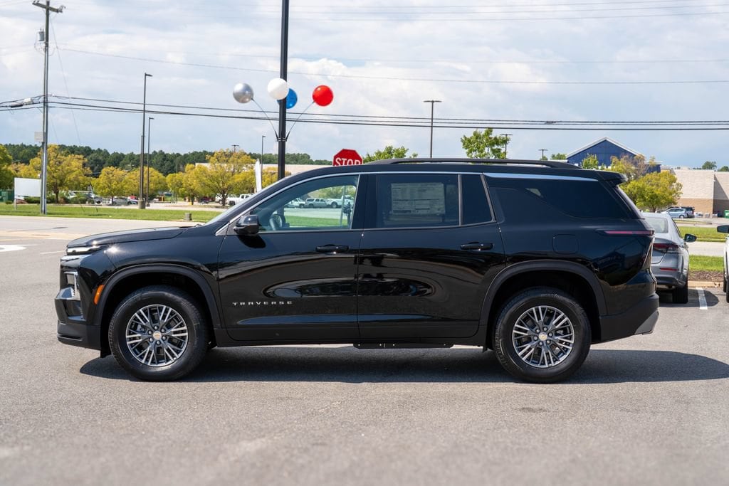 New 2027 Chevrolet Traverse LT SUV