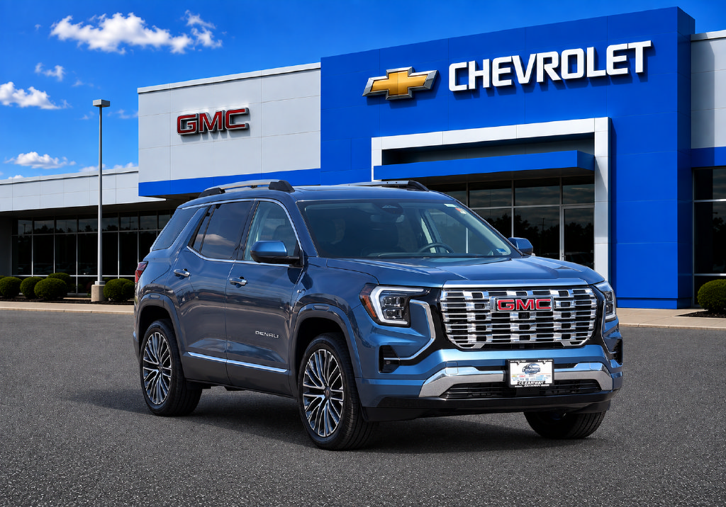  GMC Terrain