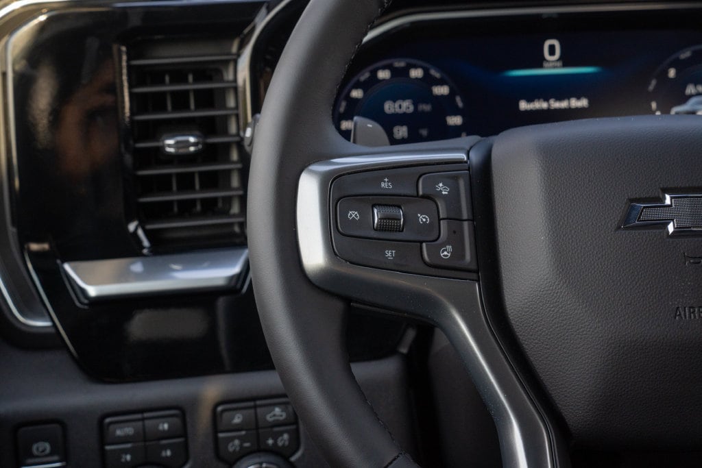 2026 Chevrolet Silverado 1500 LT Trail Boss - Photo 24