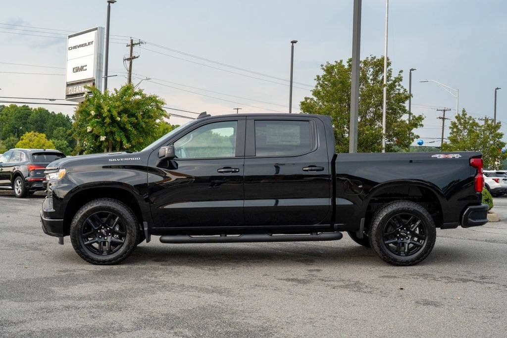 New 2026 Chevrolet Silverado 1500 RST Truck