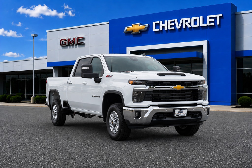 New 2026 Chevrolet Silverado 2500 HD LT Truck