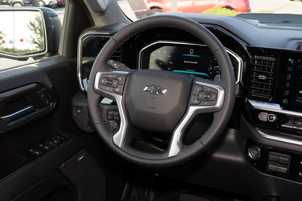 2026 Chevrolet Silverado 1500 LT Trail Boss - Photo 18