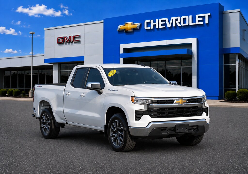 Used 2023 Chevrolet Silverado 1500 LT Truck