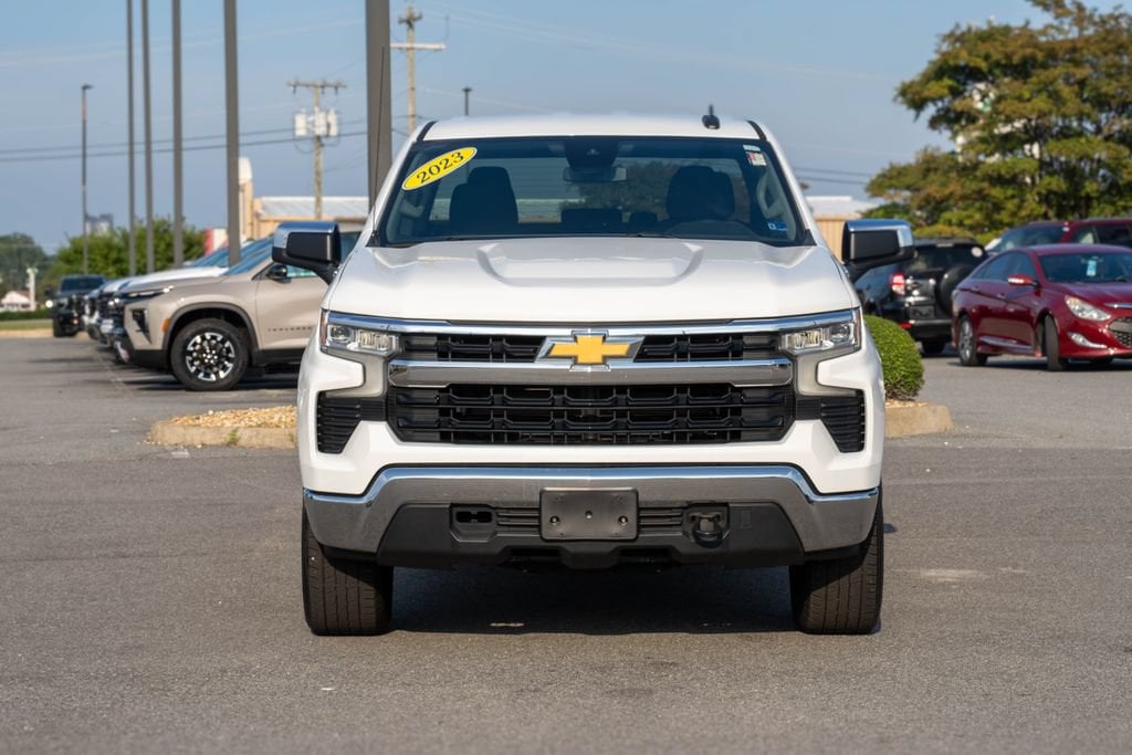 Used 2023 Chevrolet Silverado 1500 LT Truck