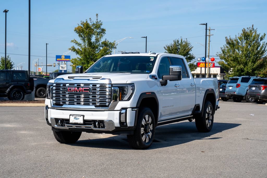 New 2026 GMC Sierra 2500 HD Denali Truck