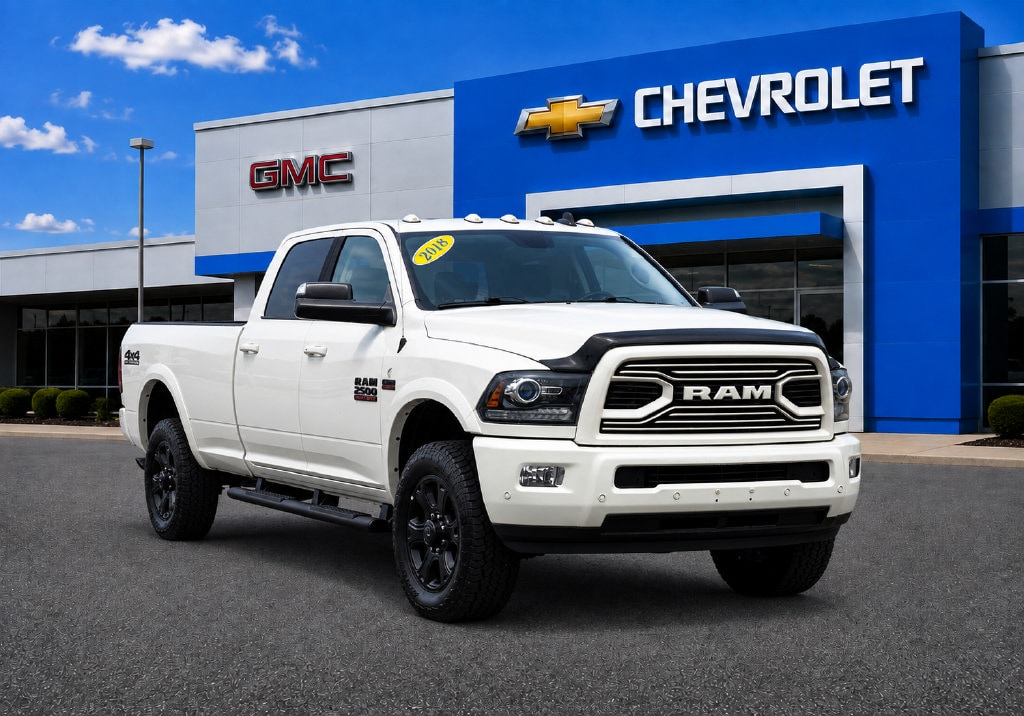 2018 RAM 2500 Pickup