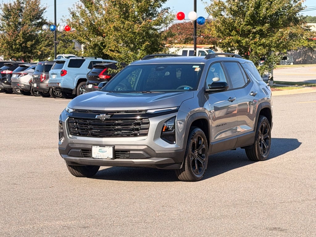 New 2027 Chevrolet Equinox LT SUV