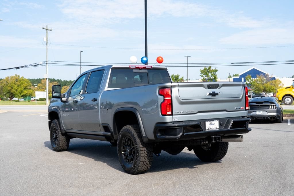 New 2026 Chevrolet Silverado 2500 HD ZR2 Truck