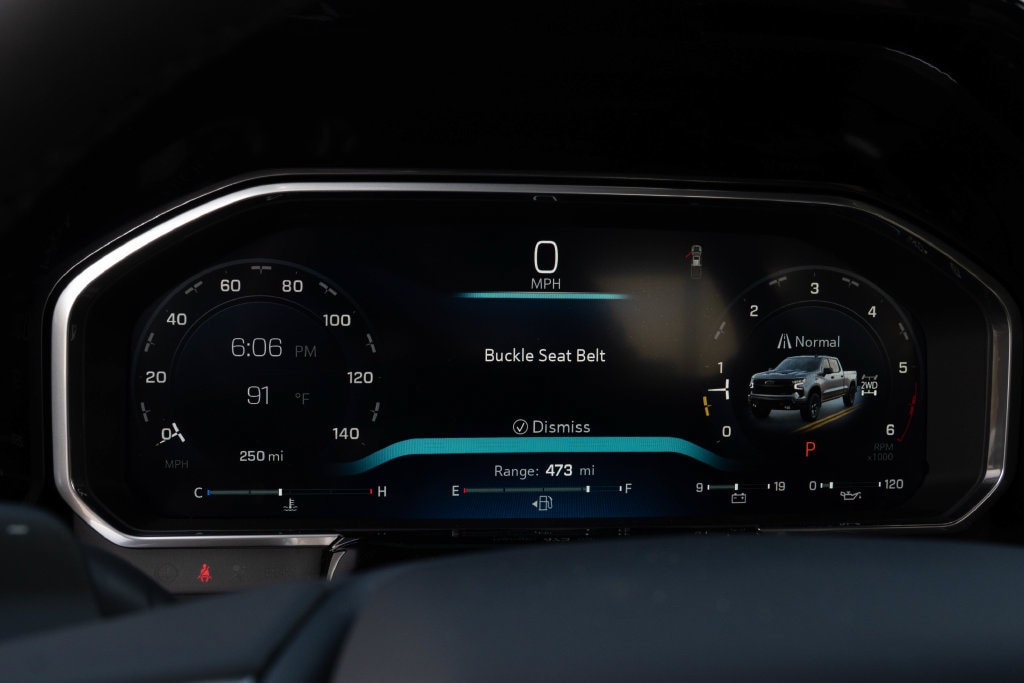 2026 Chevrolet Silverado 1500 LT Trail Boss - Photo 28