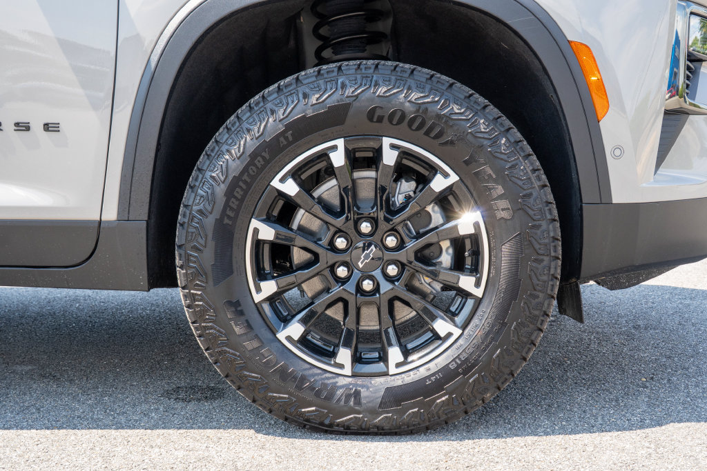 2026 Chevrolet Traverse Z71 - Photo 36