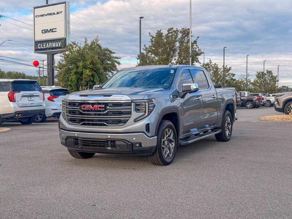Used 2026 GMC Sierra 1500 SLT Truck