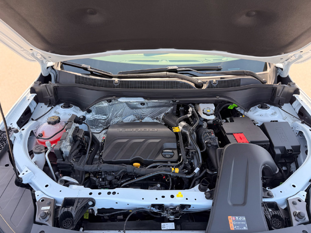 2026 Chevrolet Trax LT - Photo 25