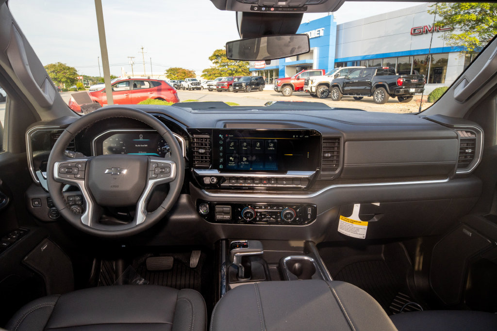 2026 Chevrolet Silverado 1500 LT Trail Boss - Photo 17