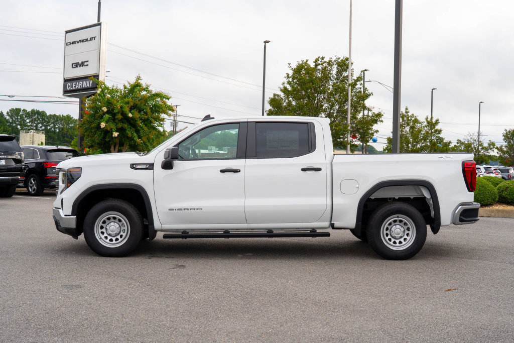 2026 GMC Sierra 1500 Pro - Photo 4