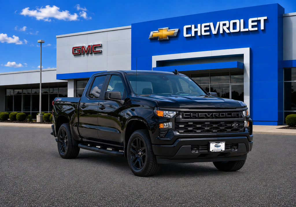  Chevrolet Silverado 1500