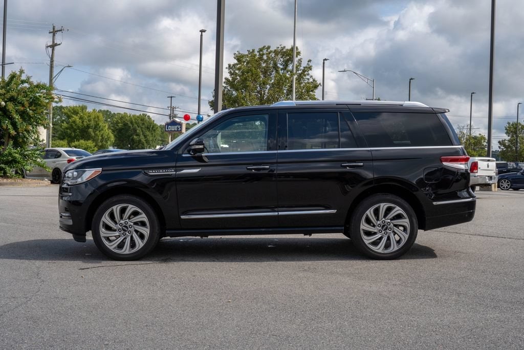 Used 2024 Lincoln Navigator Reserve SUV