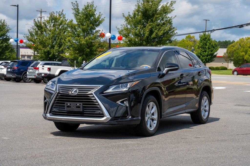 Used 2017 Lexus RX RX 350