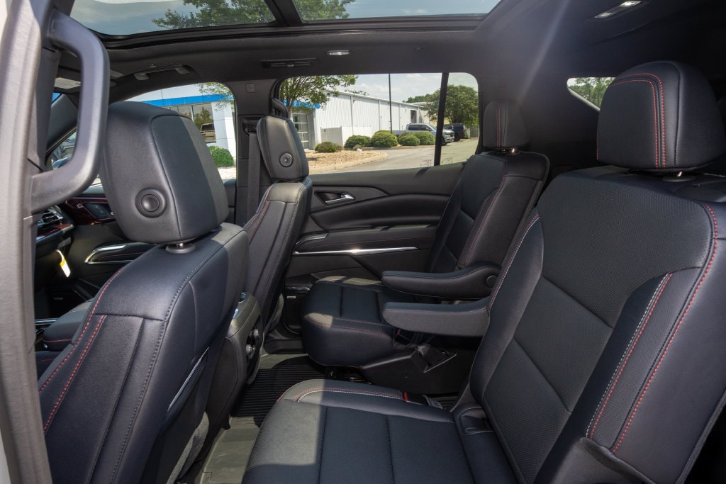 2026 Chevrolet Traverse Z71 - Photo 19