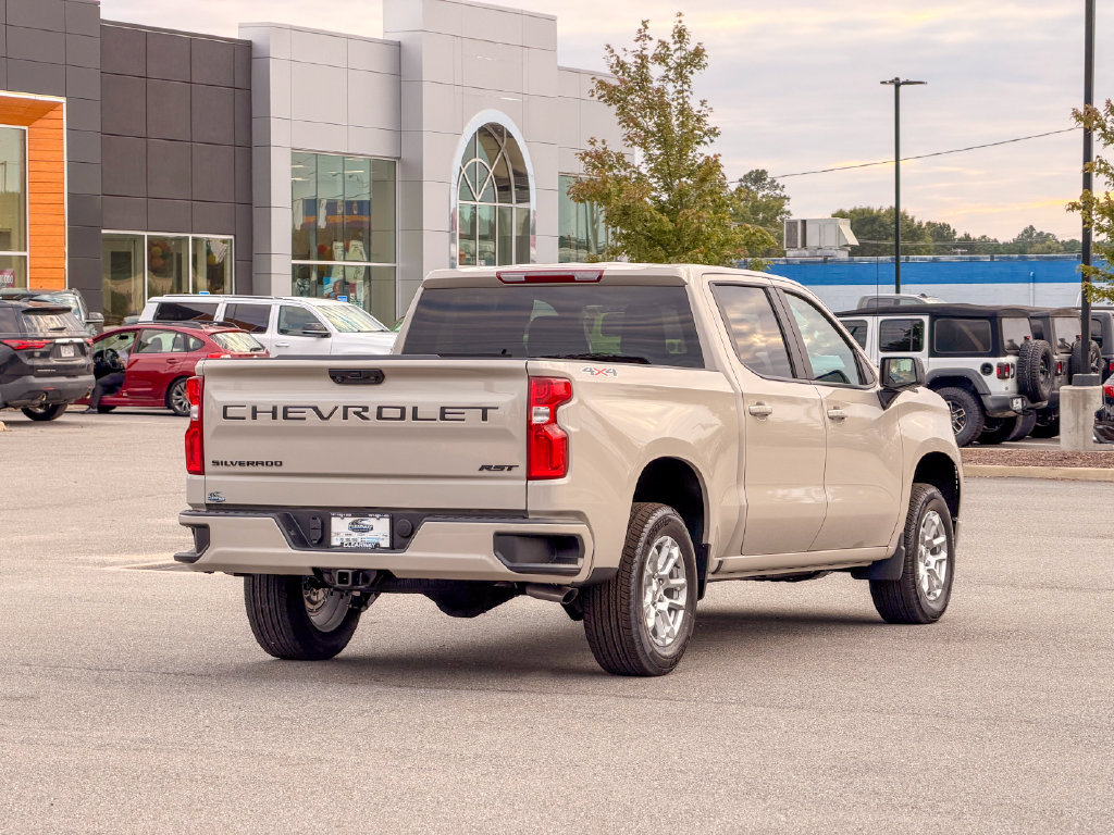 2026 Chevrolet Silverado 1500 RST - Photo 7