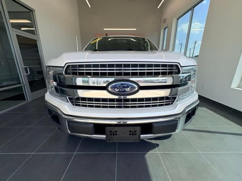 Used 2019 Ford F-150 XL Truck