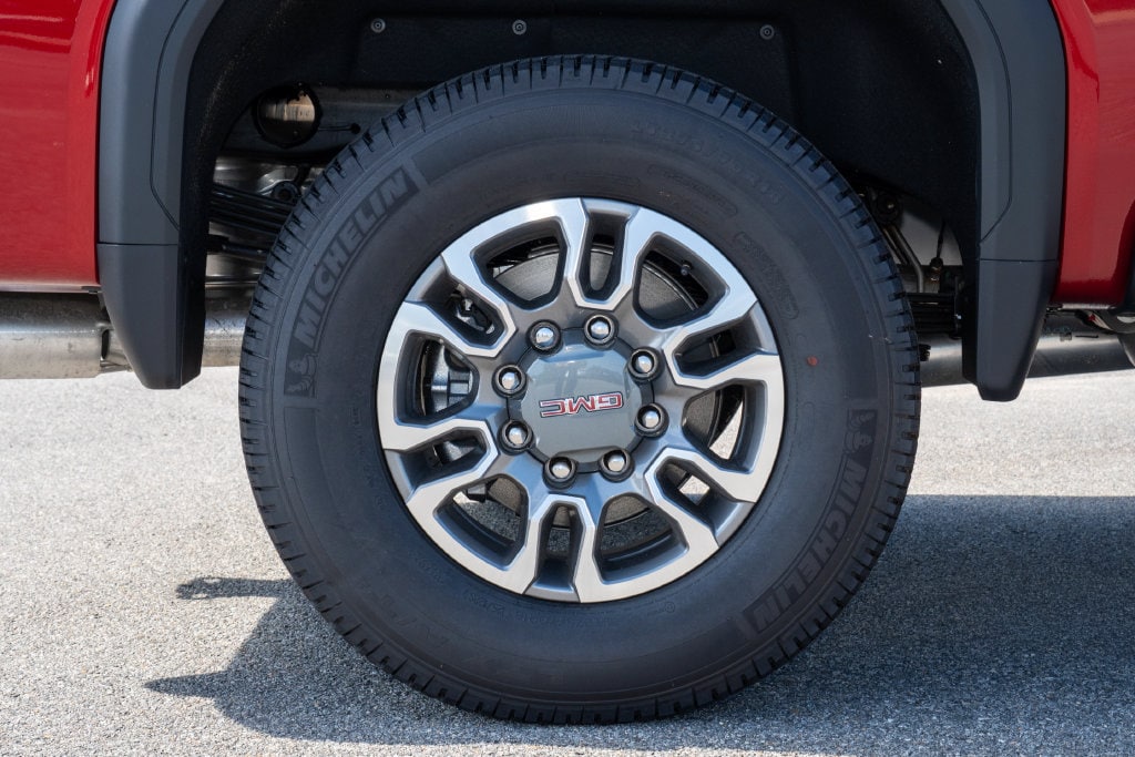 2026 GMC Sierra 2500HD SLT - Photo 34