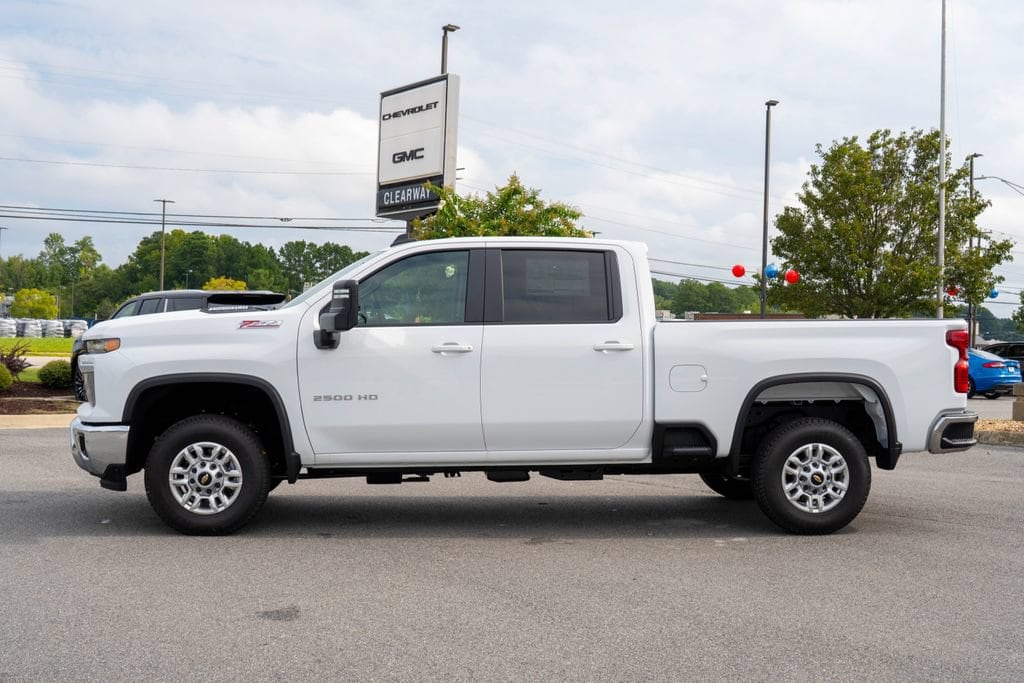 New 2026 Chevrolet Silverado 2500 HD LT Truck