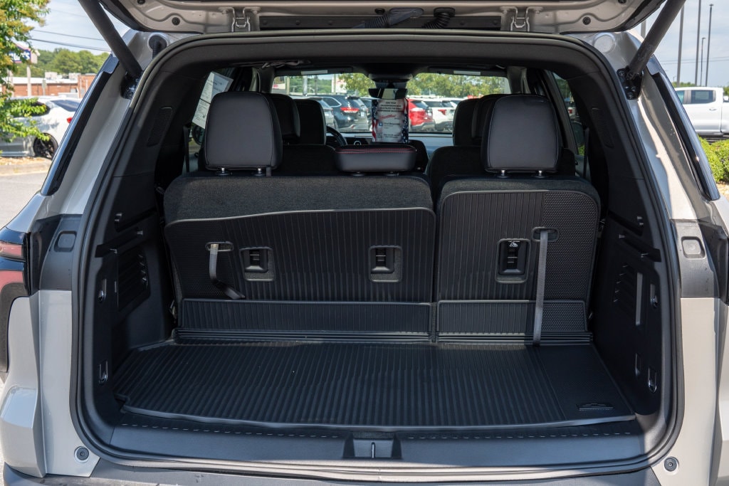 2026 Chevrolet Traverse Z71 - Photo 13