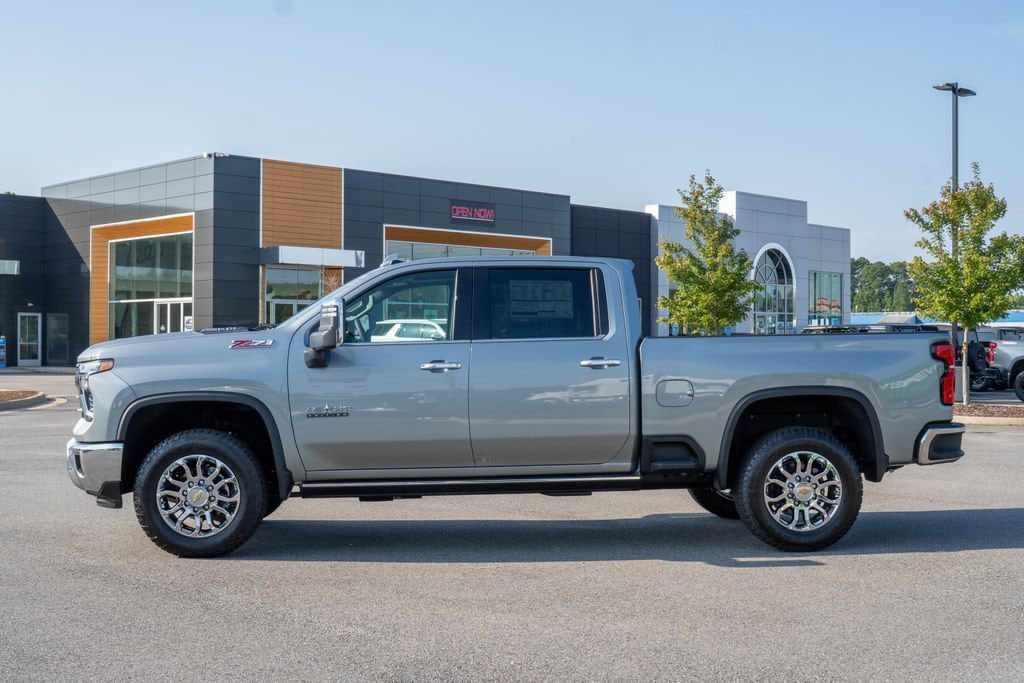 New 2026 Chevrolet Silverado 2500 HD LTZ Truck