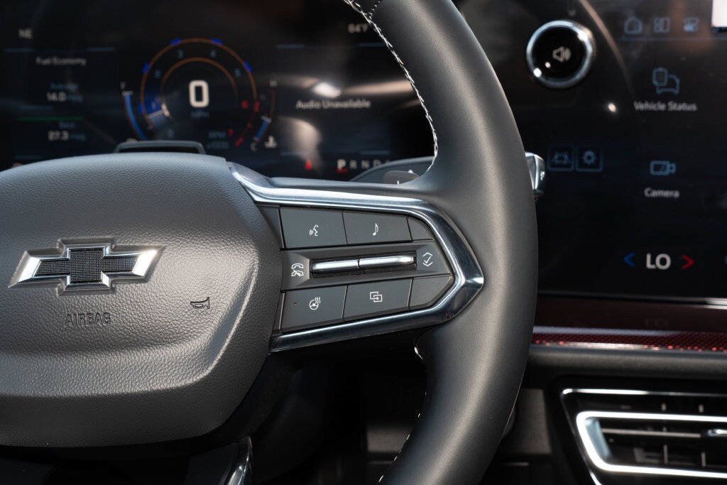 2026 Chevrolet Traverse Z71 - Photo 28