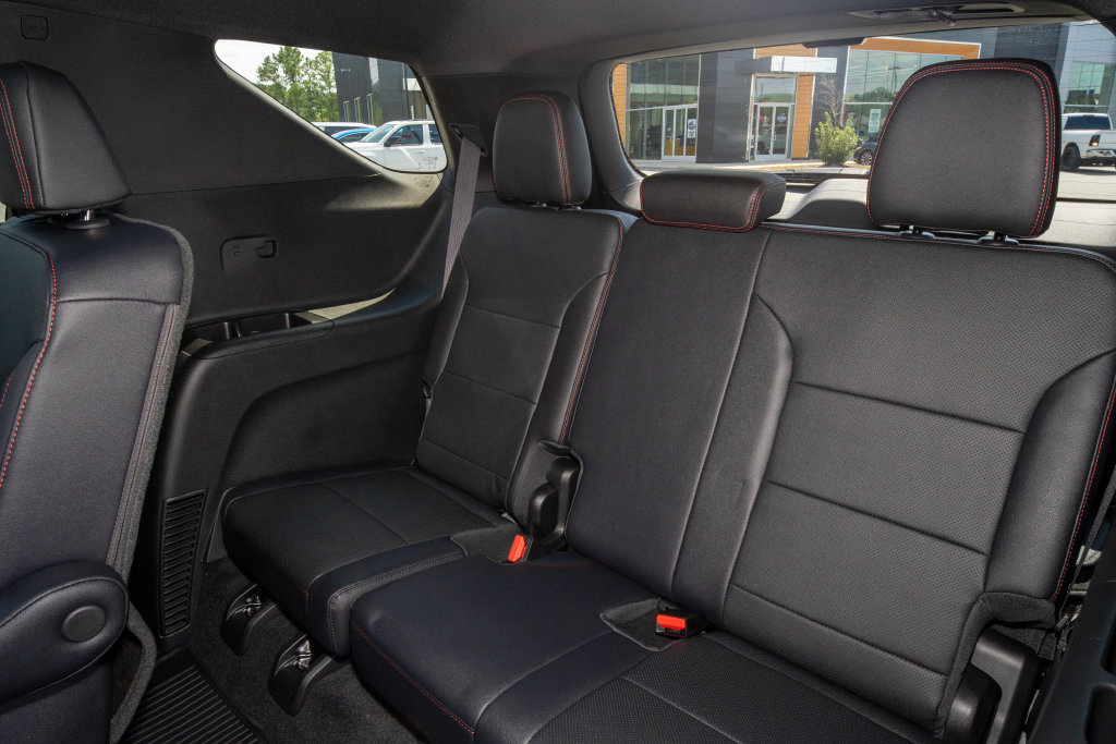2026 Chevrolet Traverse Z71 - Photo 20