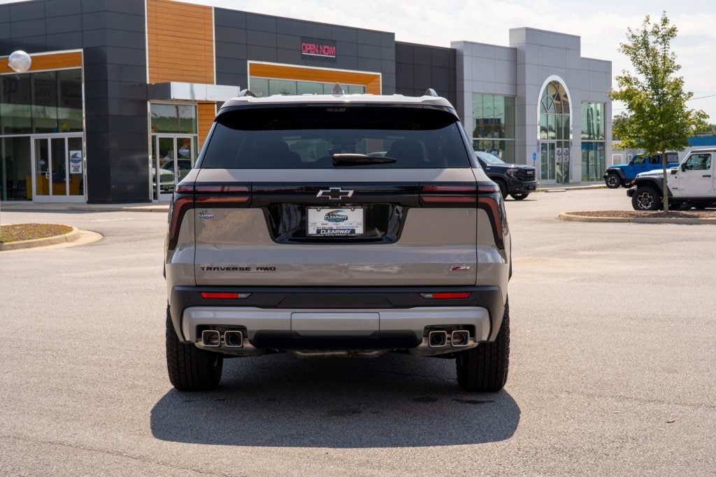 2026 Chevrolet Traverse Z71 - Photo 38