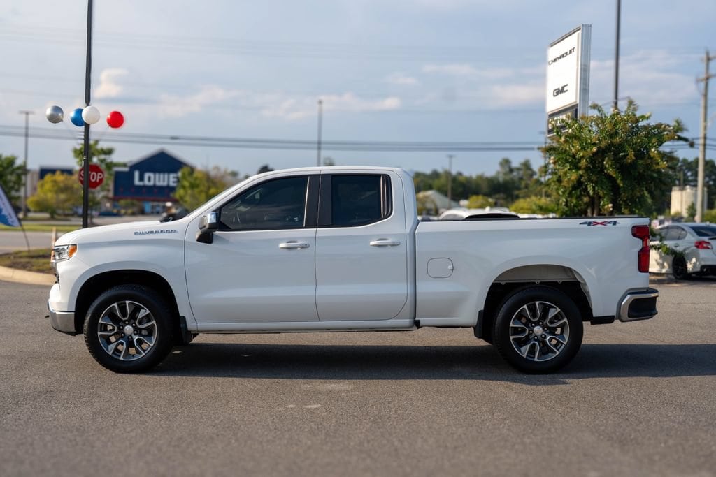 Used 2023 Chevrolet Silverado 1500 LT Truck