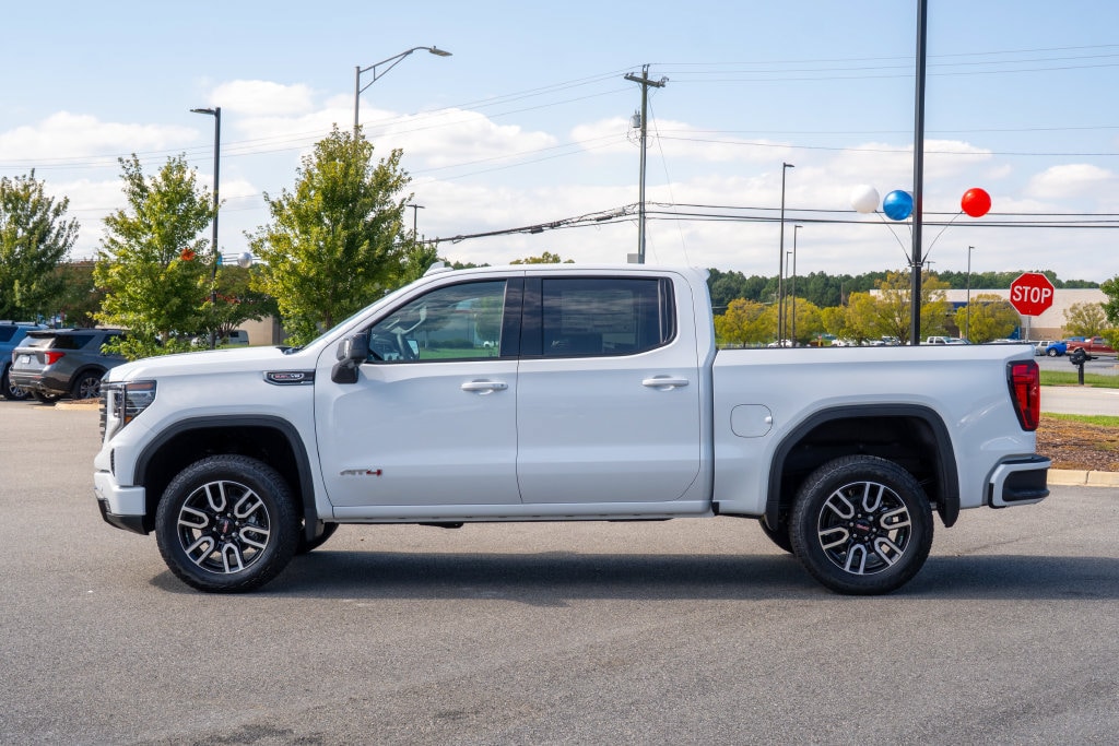 New 2026 GMC Sierra 1500 AT4 Truck
