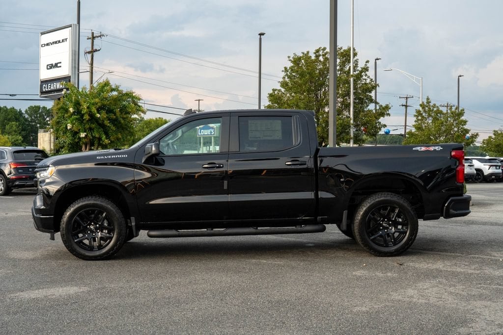 New 2026 Chevrolet Silverado 1500 RST Truck