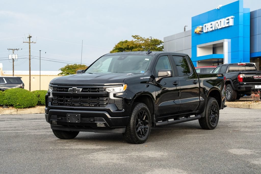 New 2026 Chevrolet Silverado 1500 RST Truck