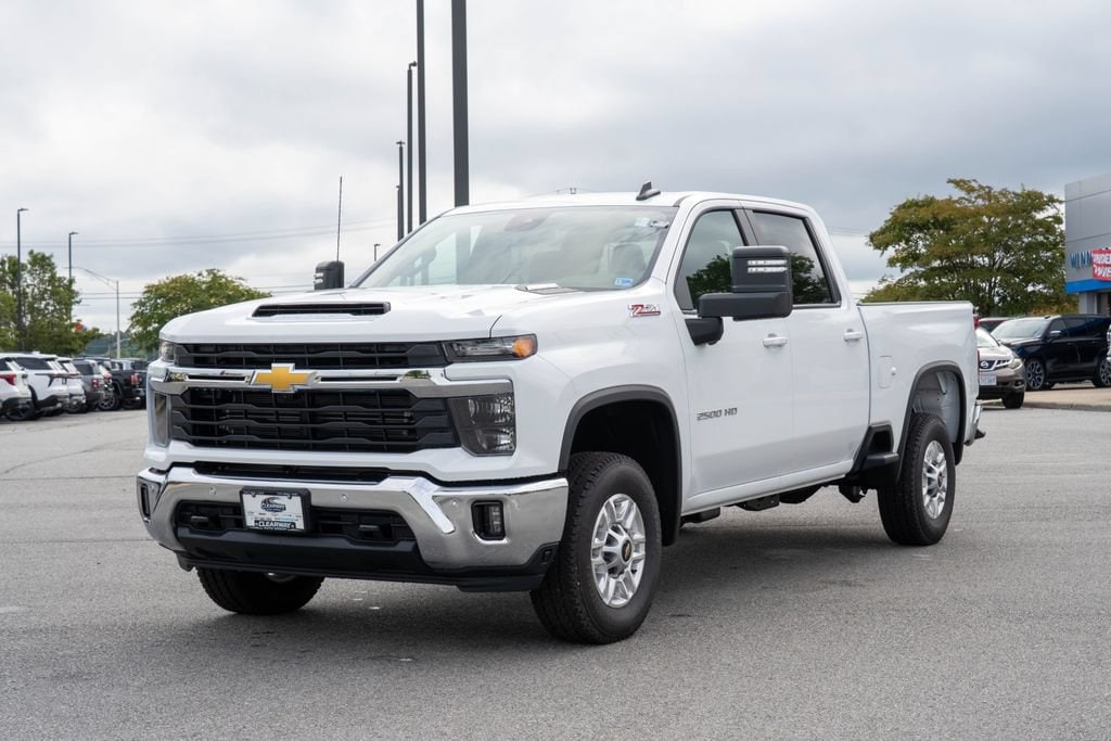 New 2026 Chevrolet Silverado 2500 HD LT Truck