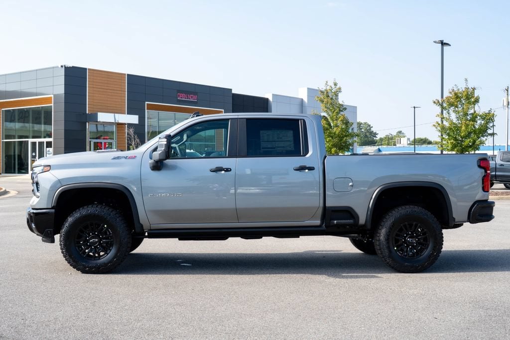 New 2026 Chevrolet Silverado 2500 HD ZR2 Truck