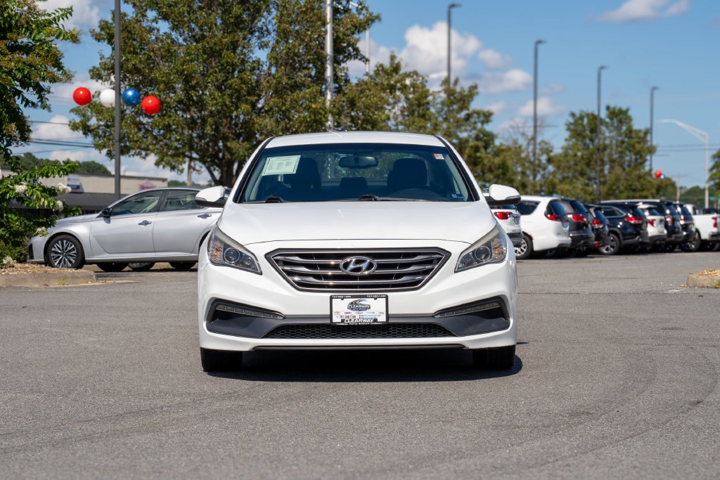 Used 2015 Hyundai Sonata 2.4L Sport