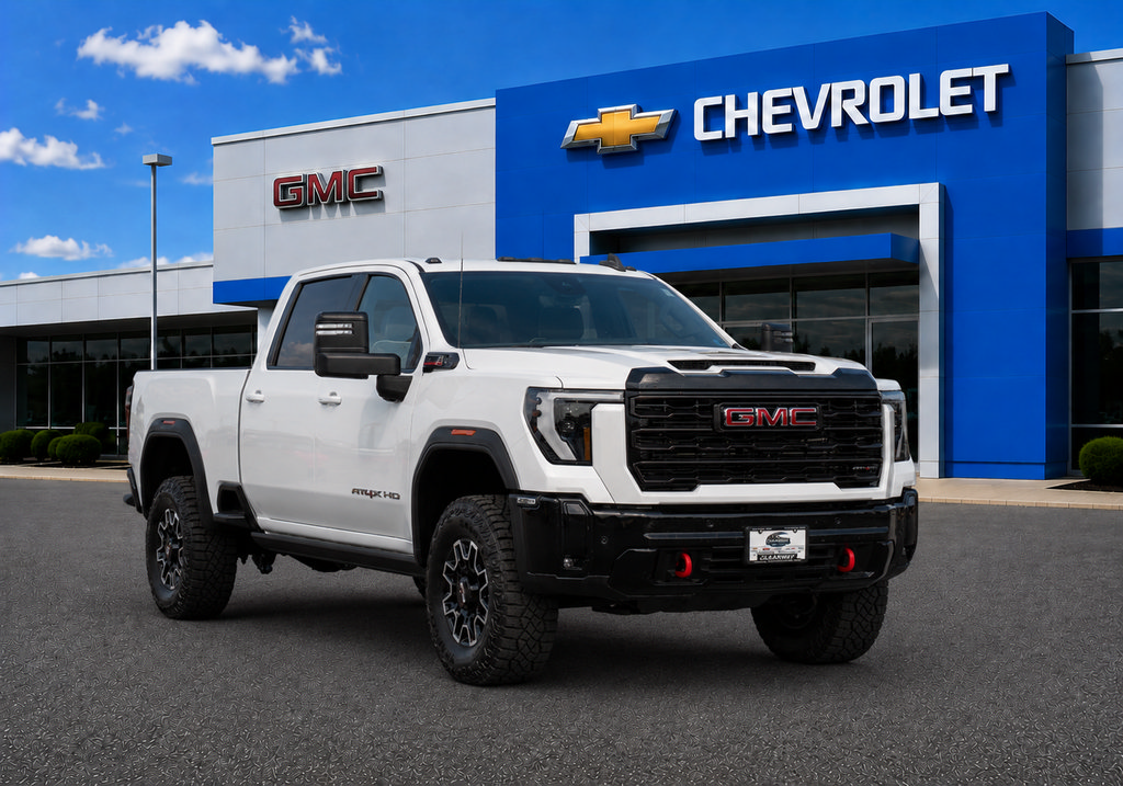  GMC Sierra 2500 HD