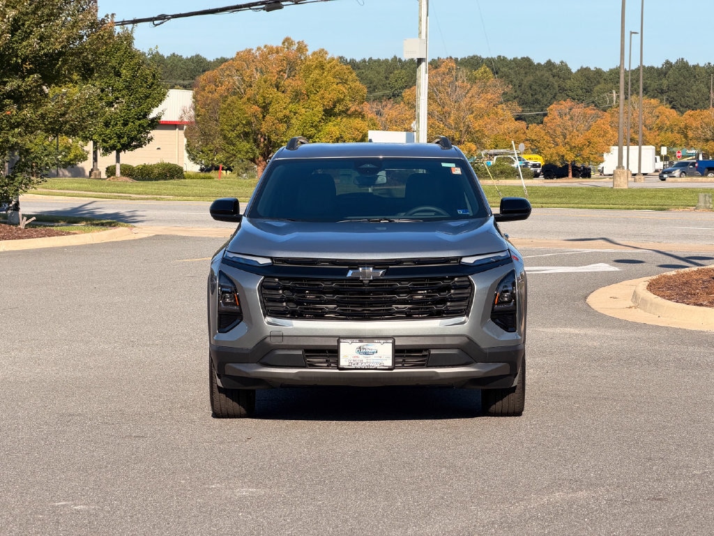 New 2027 Chevrolet Equinox LT SUV