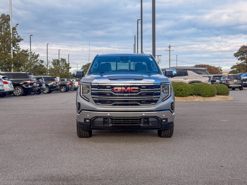 Used 2026 GMC Sierra 1500 SLT Truck