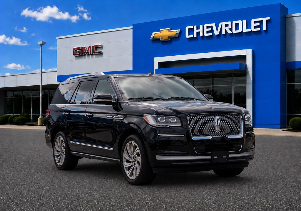 2024 Lincoln Navigator