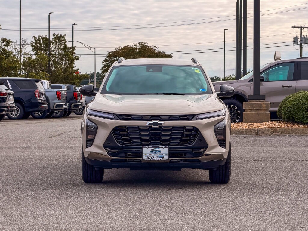 New 2026 Chevrolet Trax Activ SUV