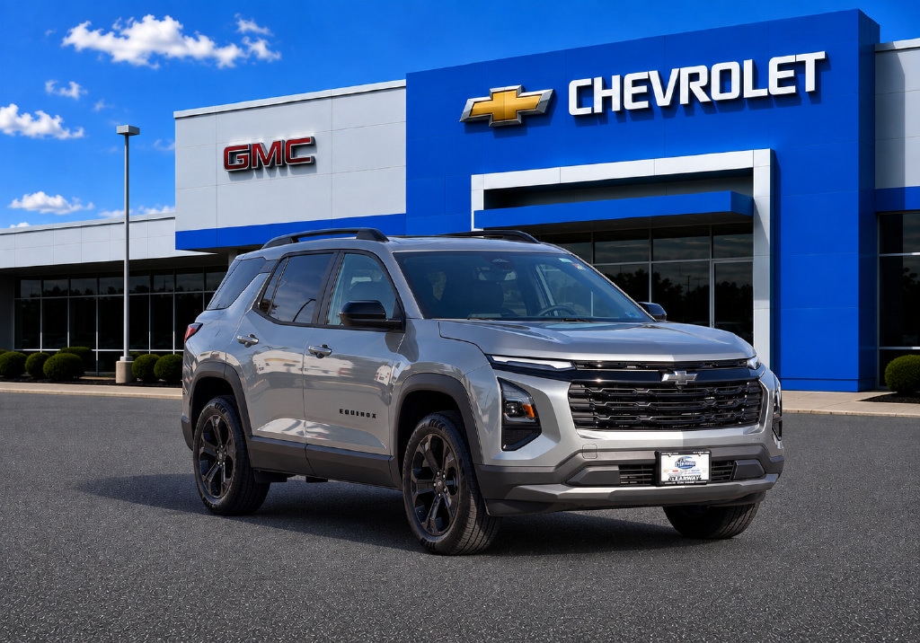 2027 Chevrolet Equinox LT