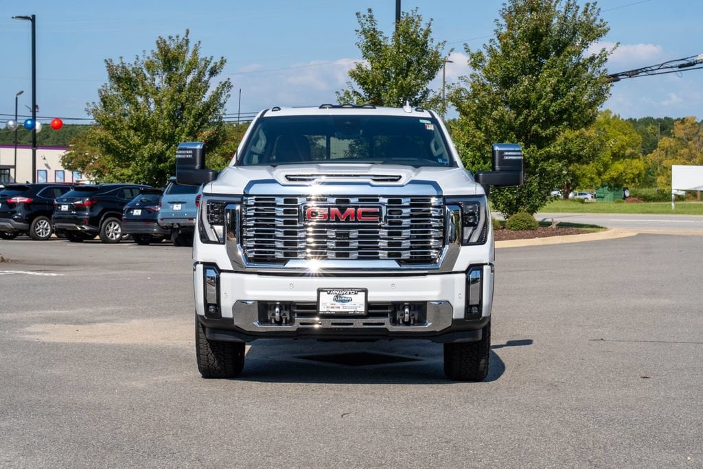 New 2026 GMC Sierra 2500 HD Denali Truck