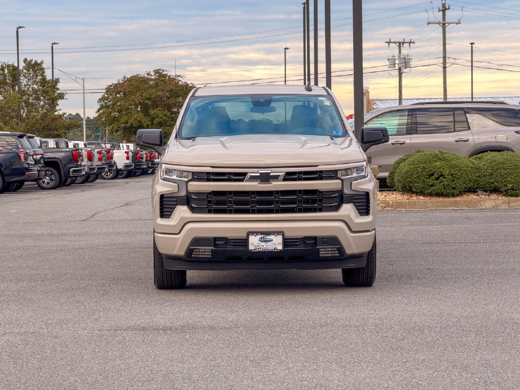 New 2026 Chevrolet Silverado 1500 RST Truck