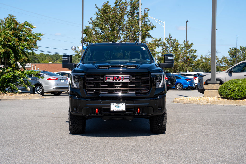 New 2026 GMC Sierra 2500 HD AT4X Truck