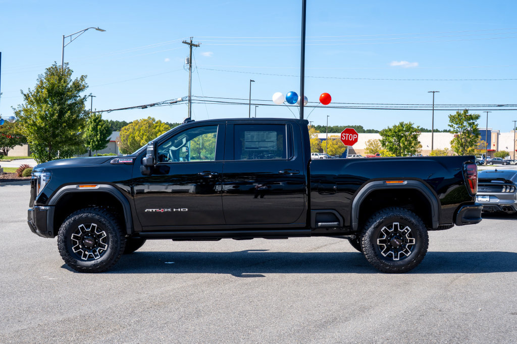 New 2026 GMC Sierra 2500 HD AT4X Truck