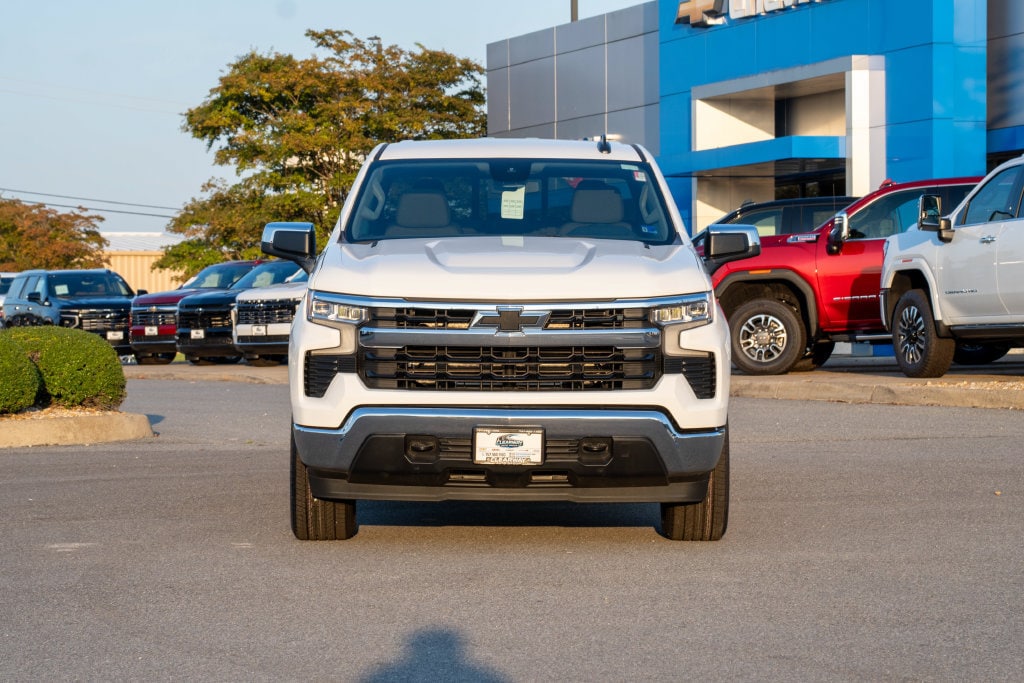 New 2026 Chevrolet Silverado 1500 LT Truck